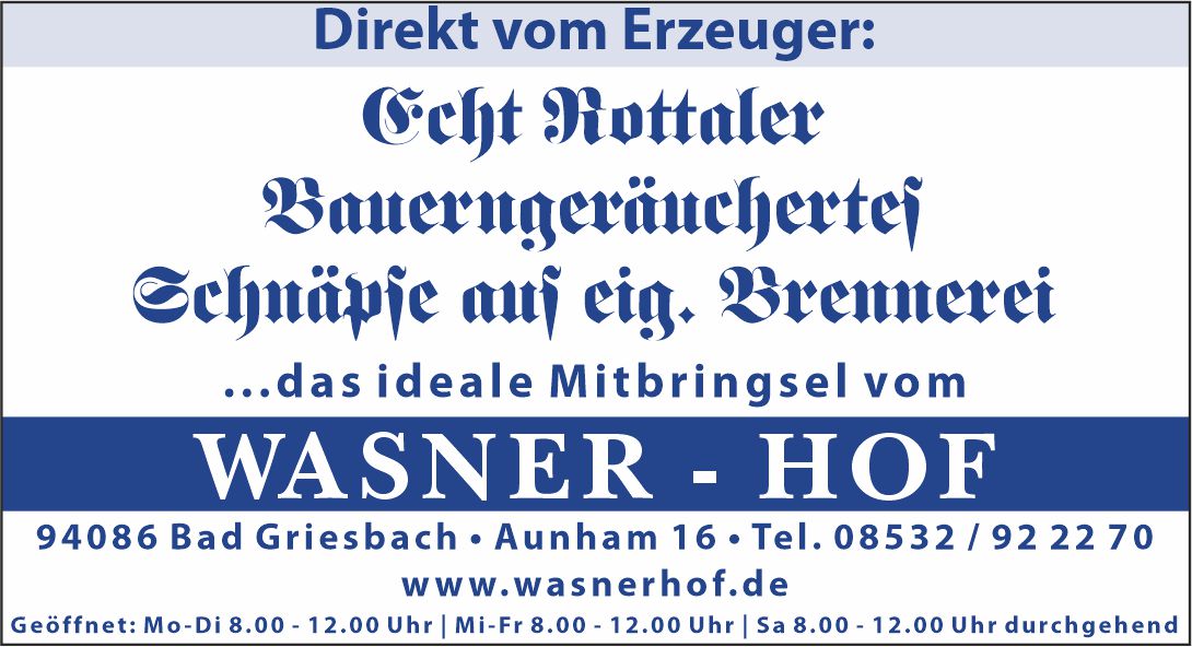 Wasner Hof