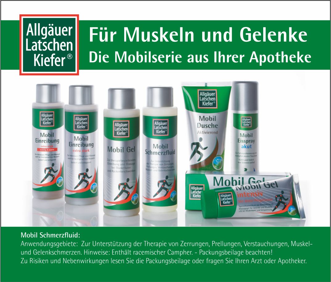 Allgäuer Latschenkiefer GmbH