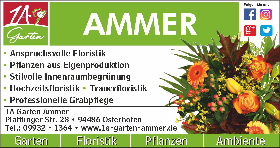 Gartencenter Ammer