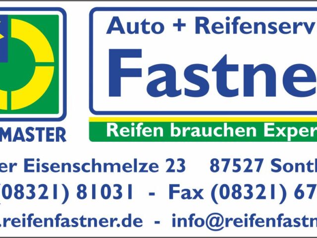 Auto und Reifenservice Fastner