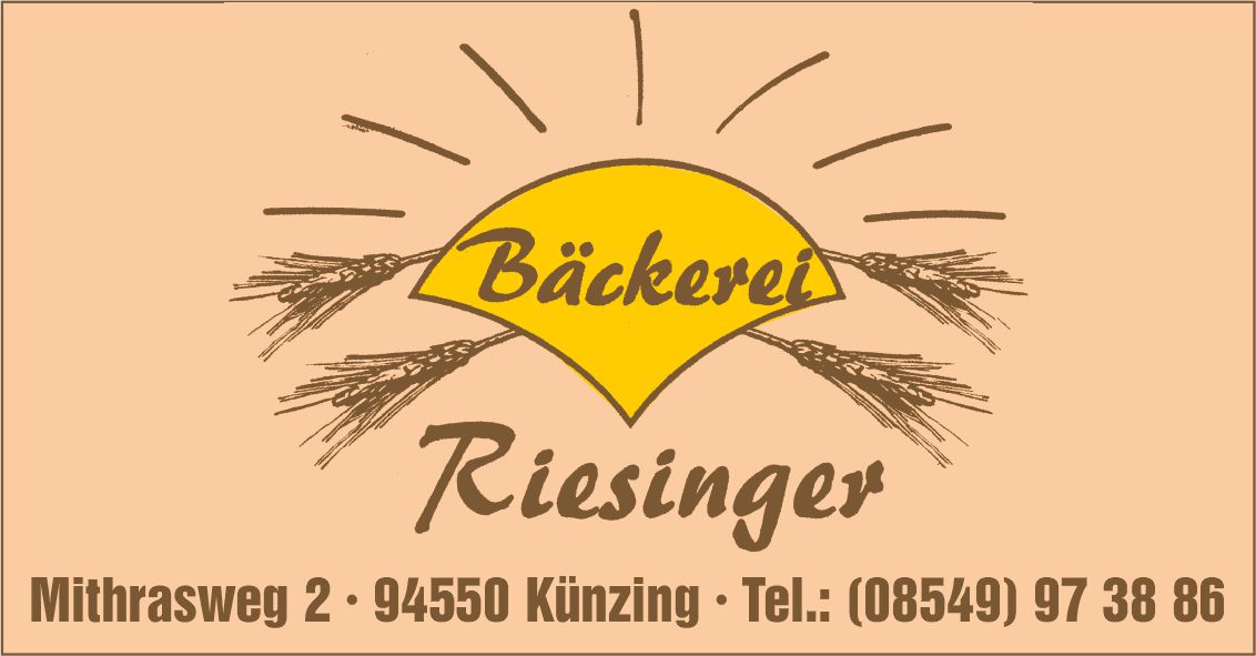 Bäckerei Riesinger