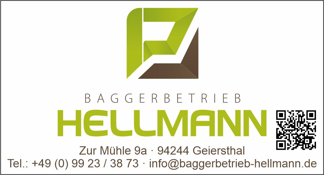 Baggerbetrieb Hellmann