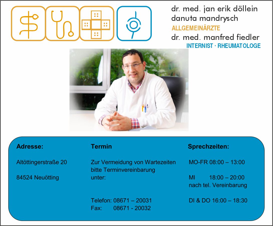 Dr. med. Jan-Erik Döllein
