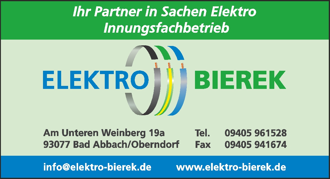 Elektro Bierek Oberndorf