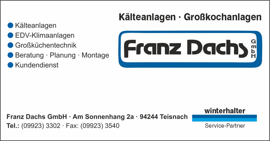 Franz Dachs GmbH