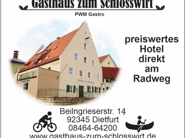 Gasthaus zum Schlosswirt