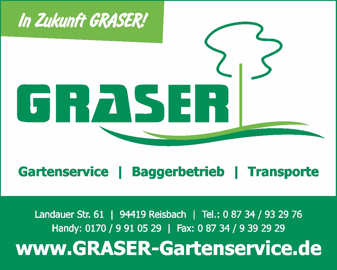 Graser Gartenservice
