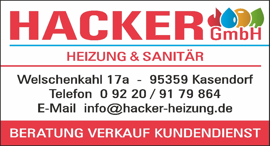 Hacker GmbH Heizung & Sanitär