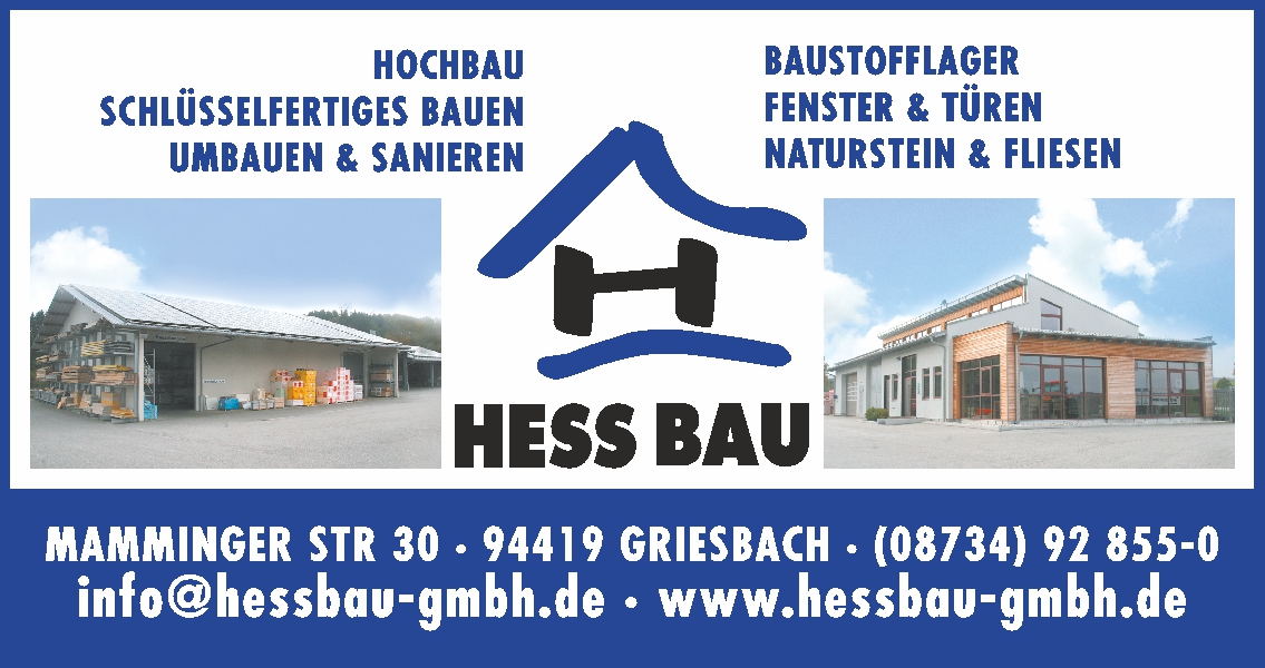 Hess Bau GmbH