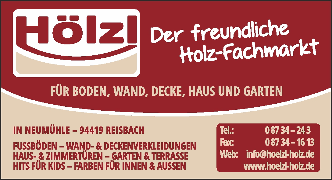 Holz-Fachmarkt Hölzl