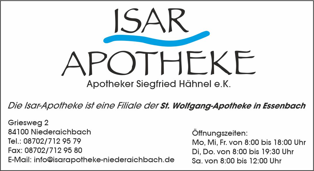Isar Apotheke