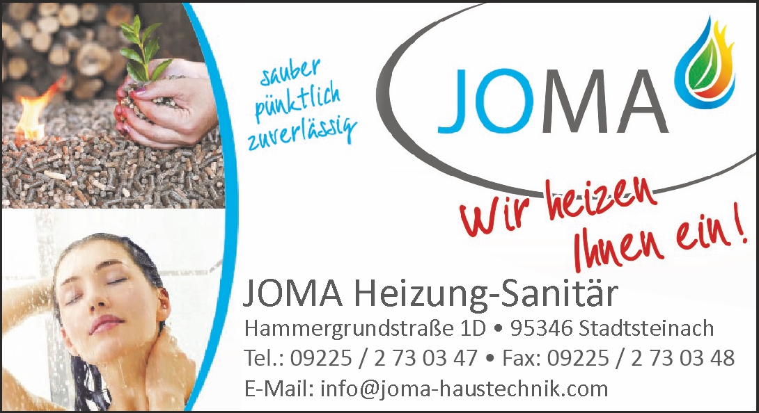 JOMA Heizung-Sanitär