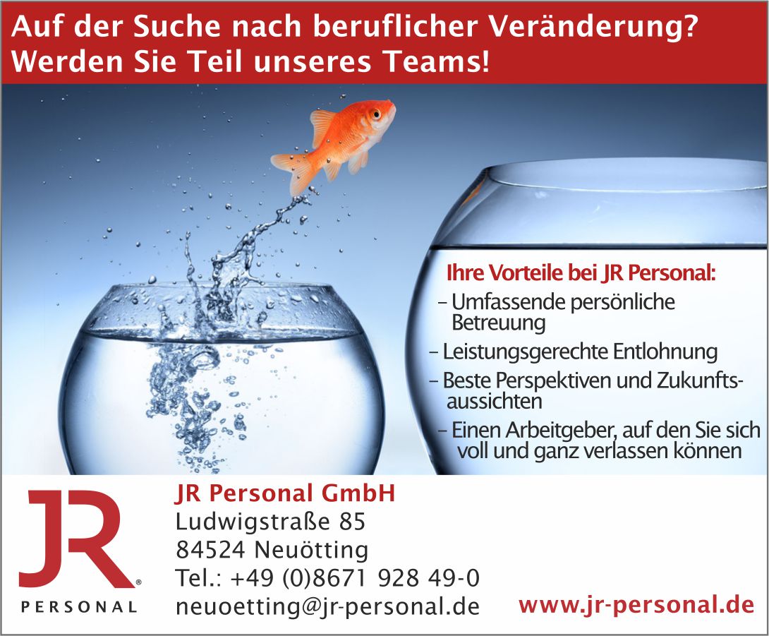 JR Personal GmbH