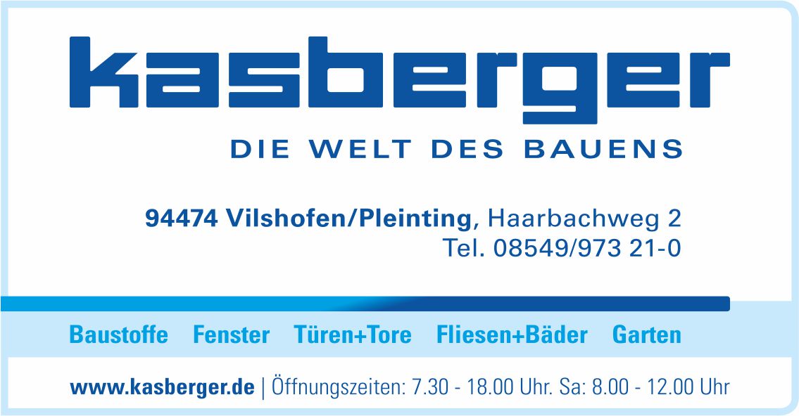 Peter Kasberger Baustoff GmbH
