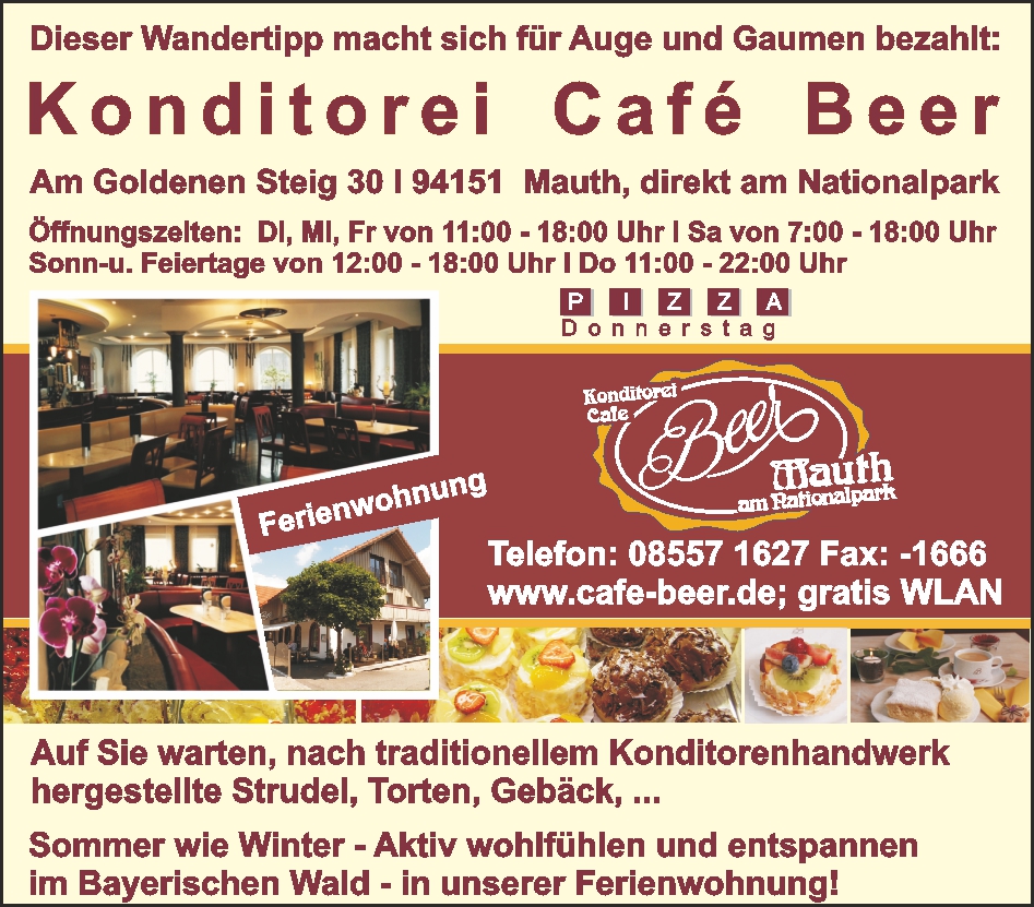 Konditorei Cafe Beer