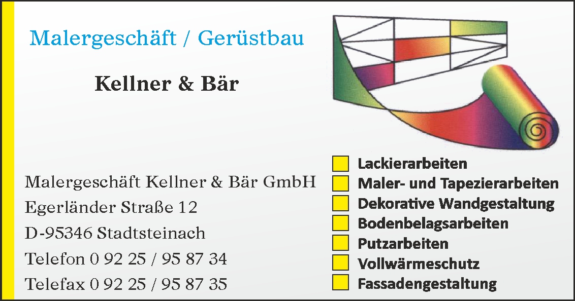 Malergeschäft Kellner & Bär GmbH