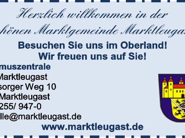 Markt Marktleugast
