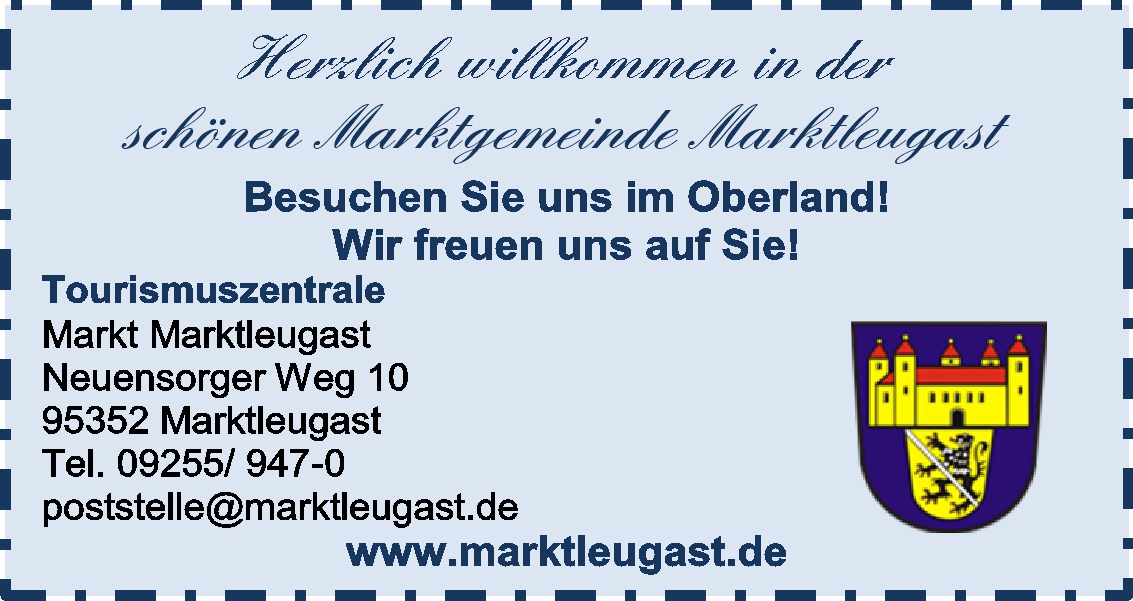 Markt Marktleugast