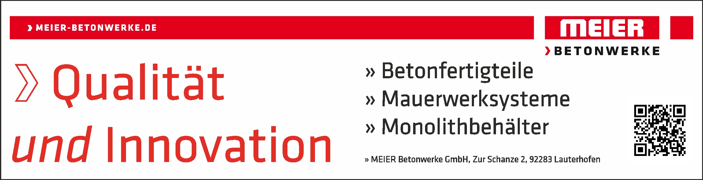 Meier Betonwerke