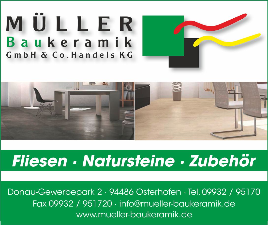 Müller Baukeramik GmbH & Co. Handels KG