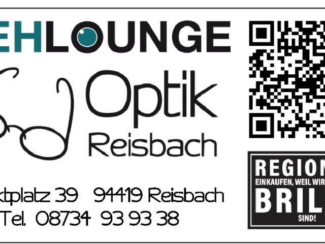 Optik Reisbach Sehlounge