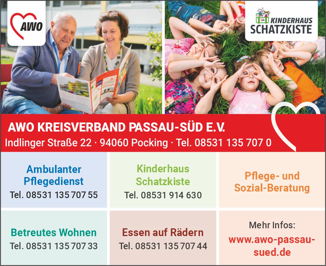 AWO Kreisverband Passau-Süd e. V.