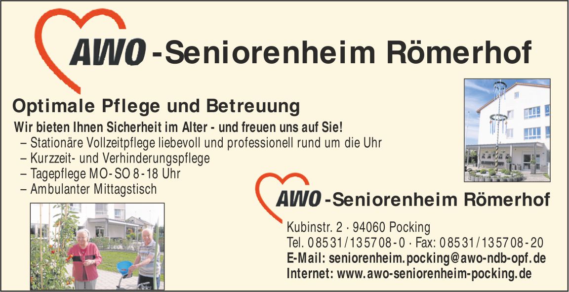 AWO Seniorenheim Römerhof