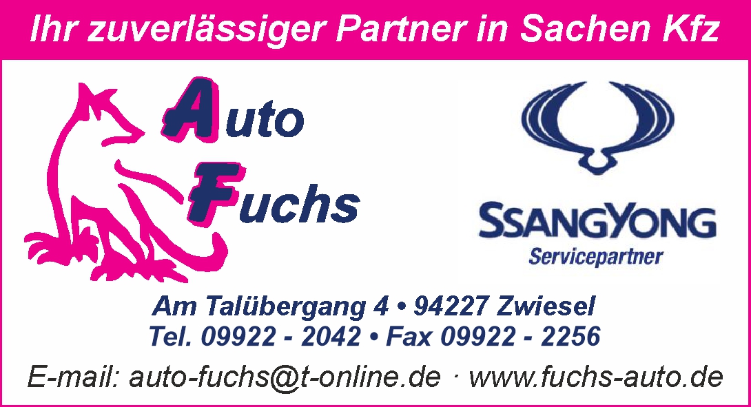 Auto Fuchs