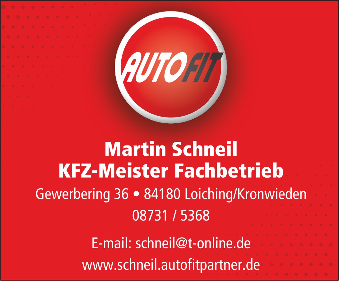 Auto Schneil