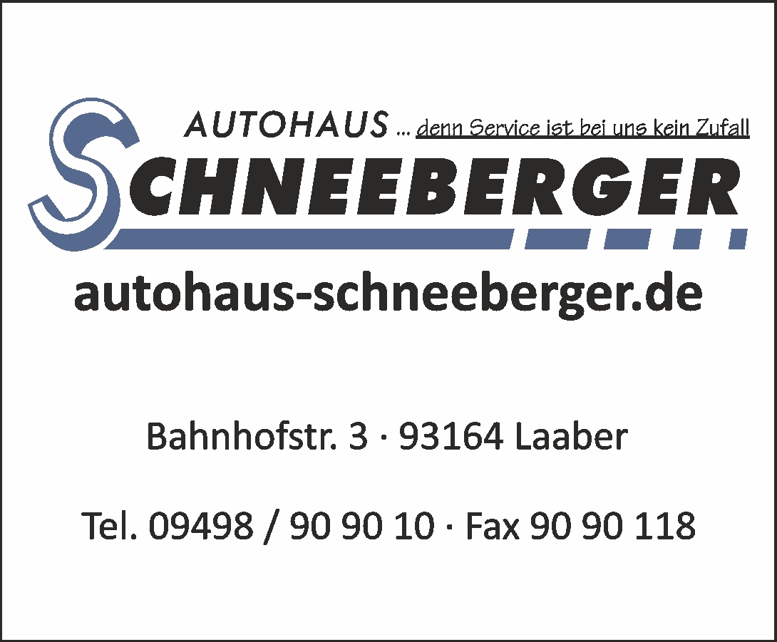 Autohaus Werner Schneeberger GmbH & Co. KG