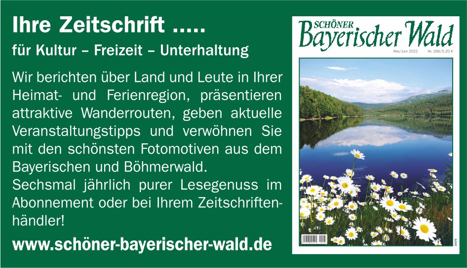 Schöner Bayerischer Wald
