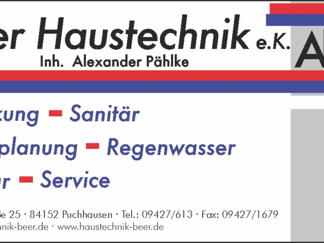 Beer Haustechnik e.K.