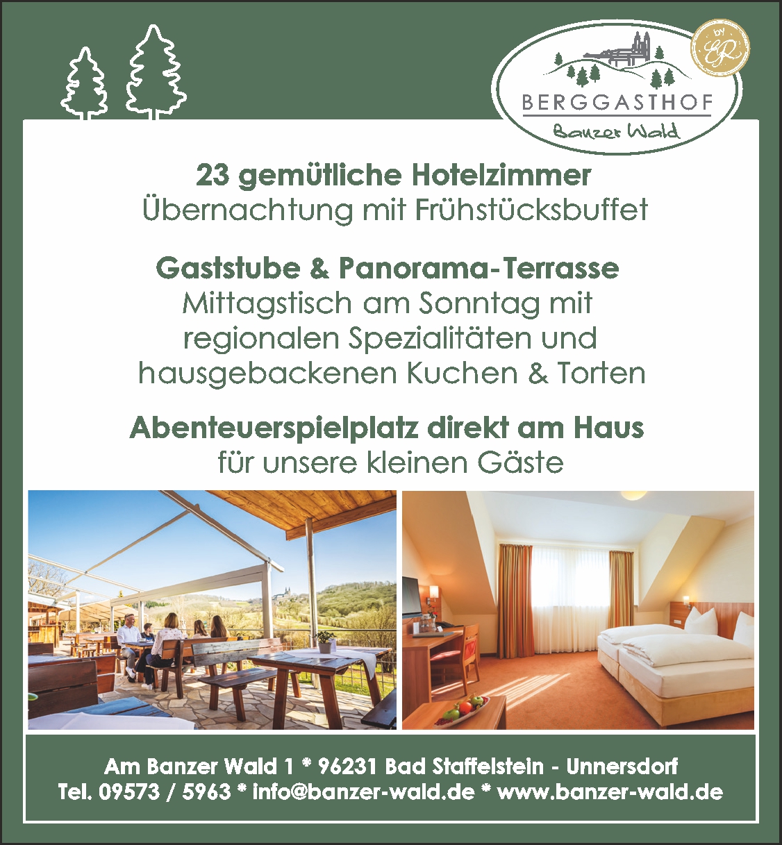 Berggasthof Banzer Wald