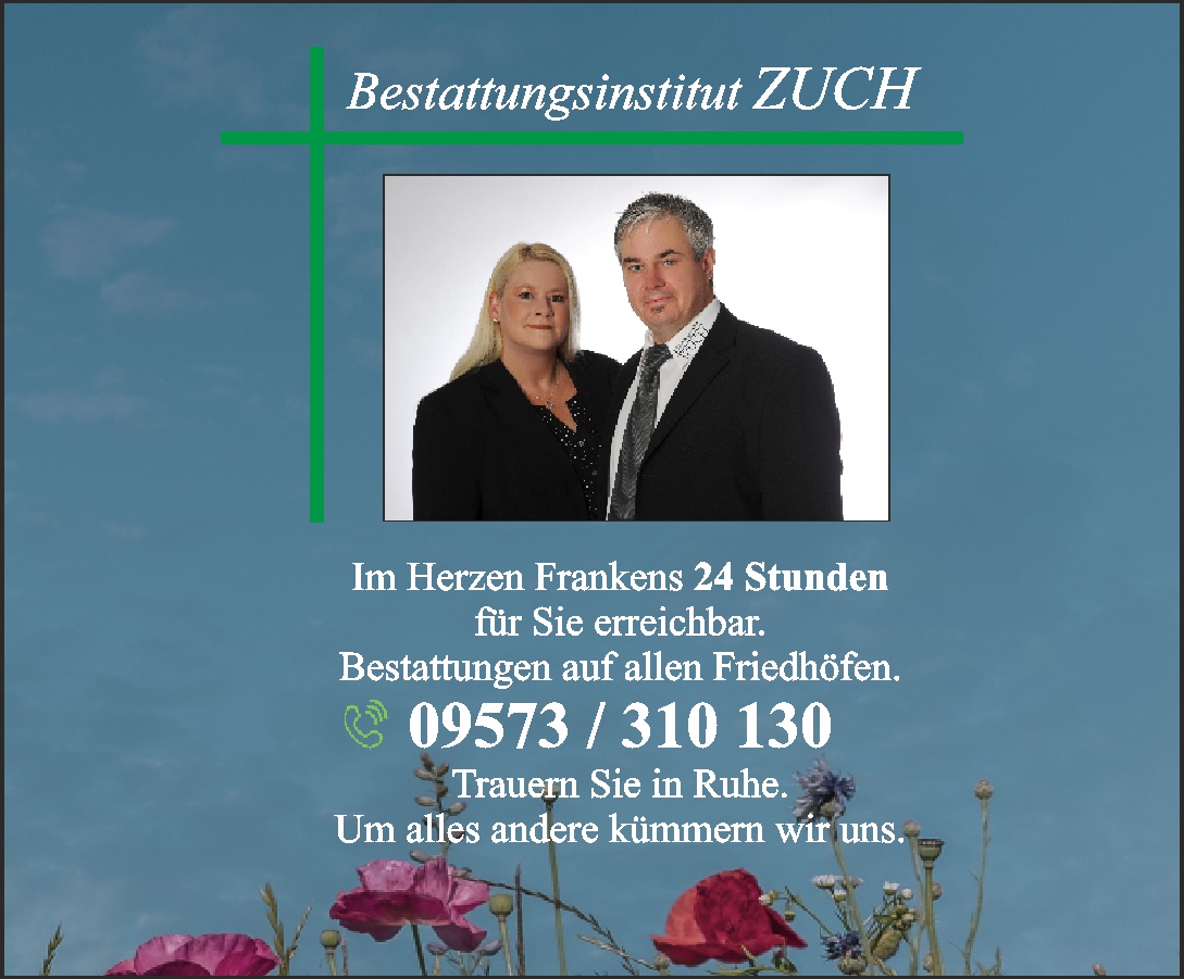 Bestattungsinstitut Zuch
