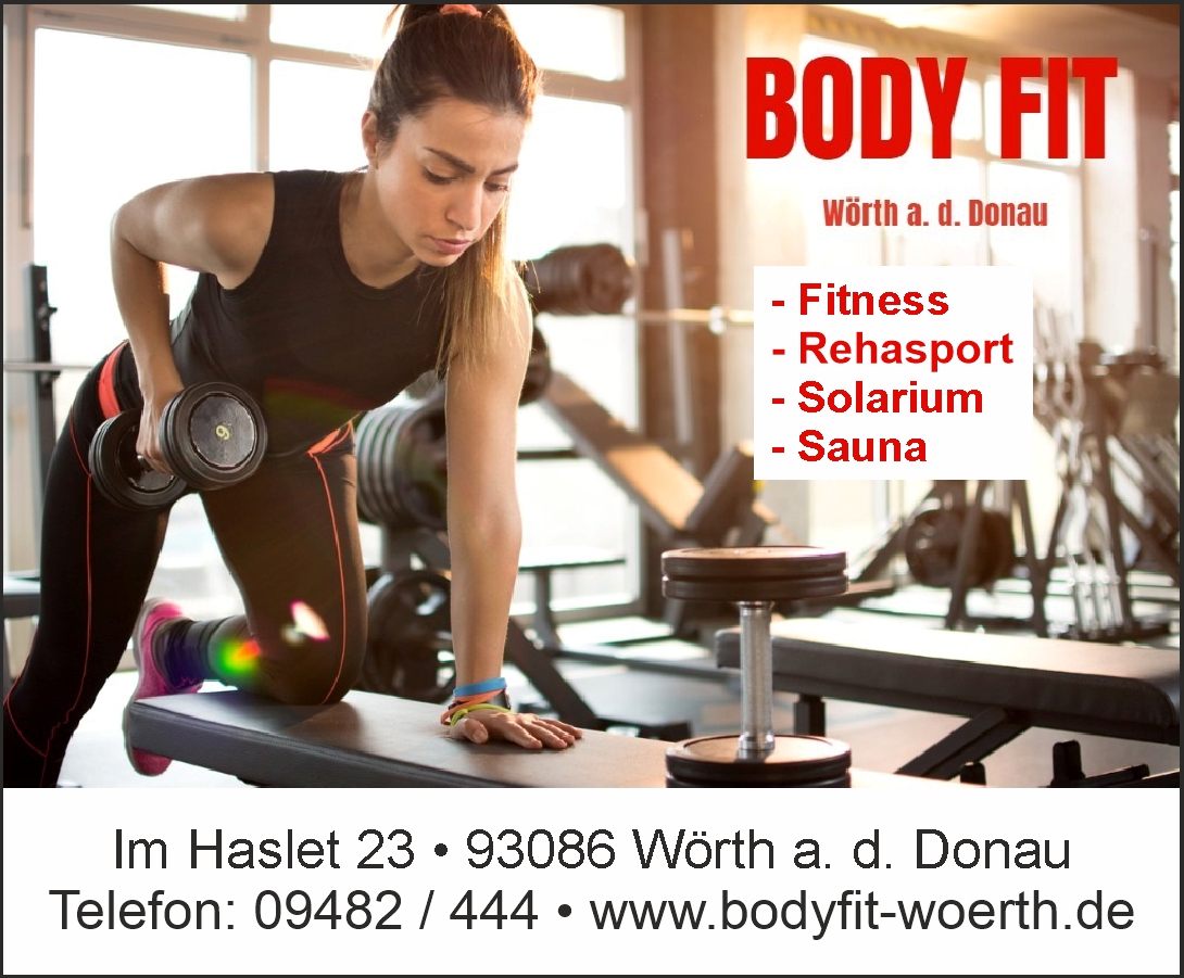 Body Fit Fitnesscenter