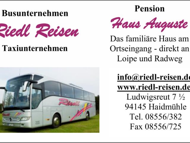 Riedl Reisen
