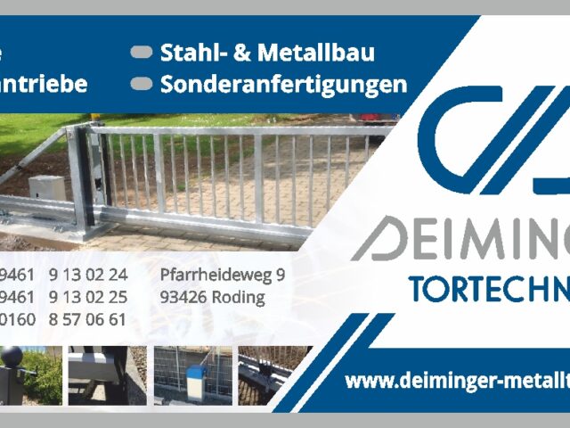 Deiminger Metalltechnik