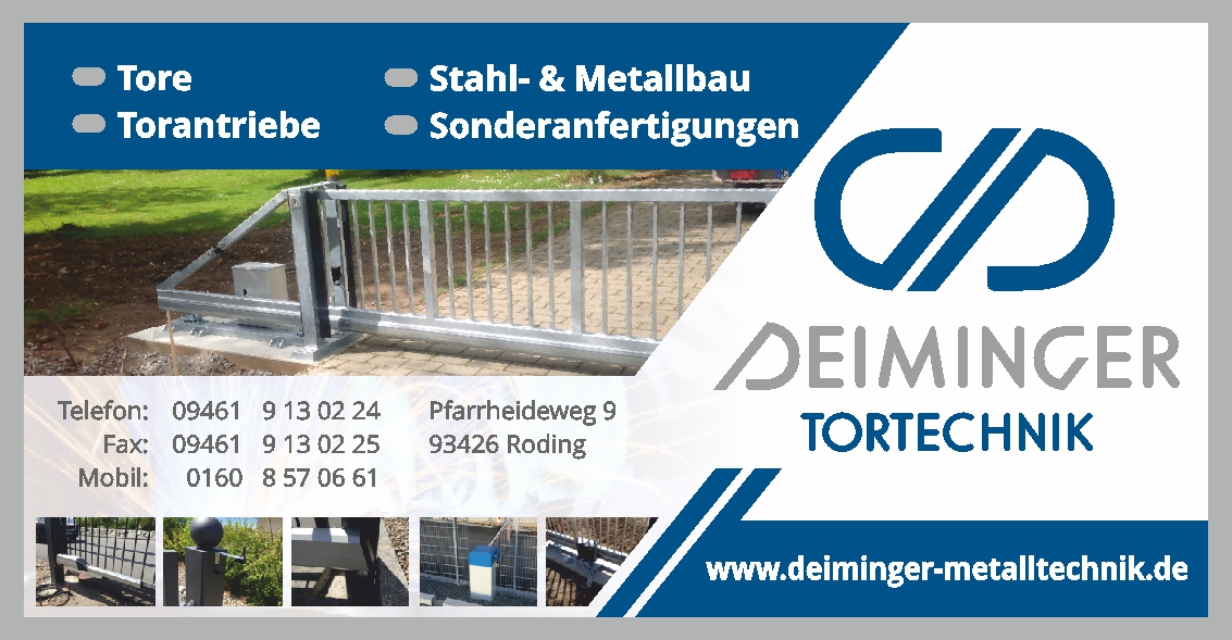 Deiminger Metalltechnik