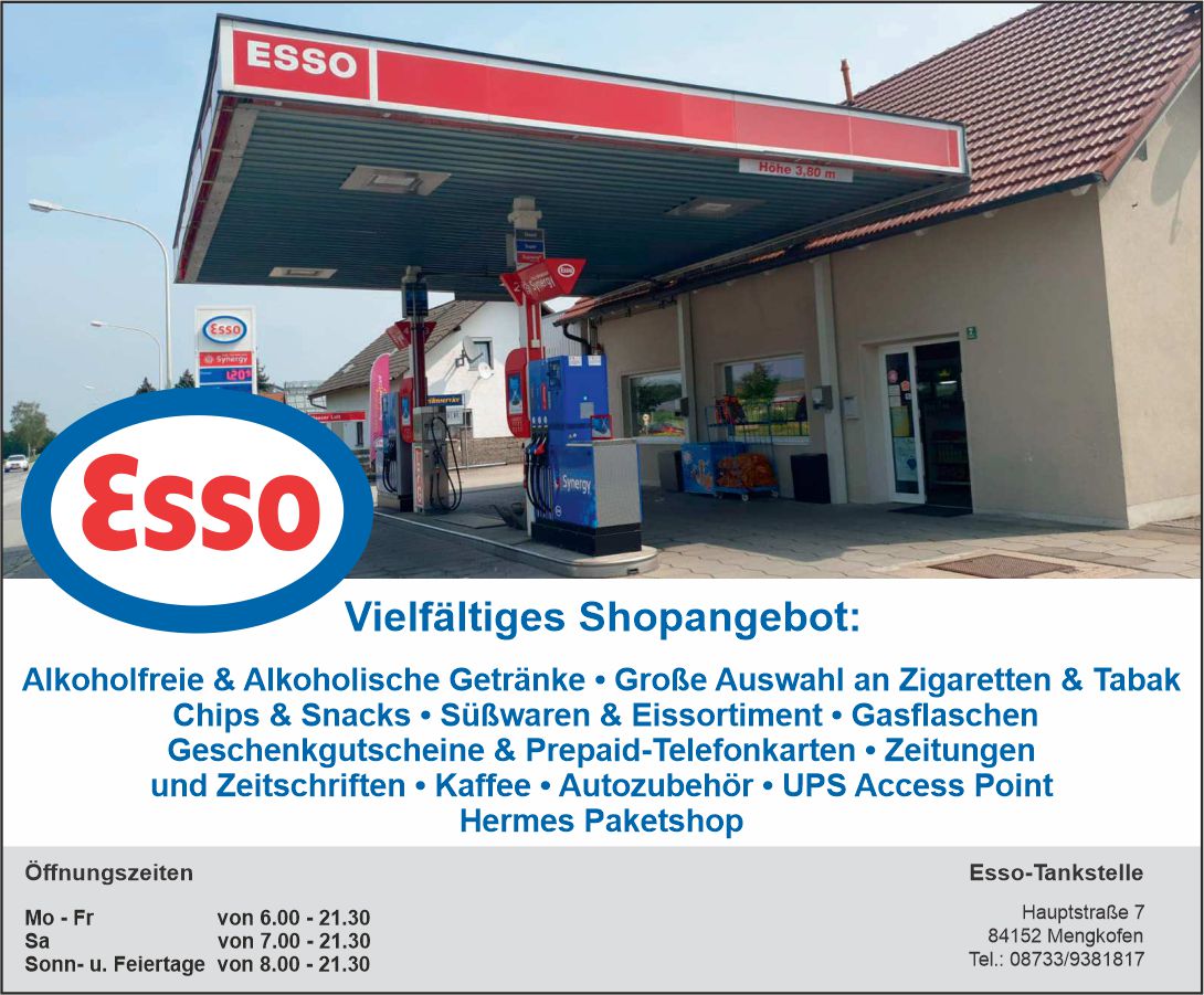 ESSO Mengkofen