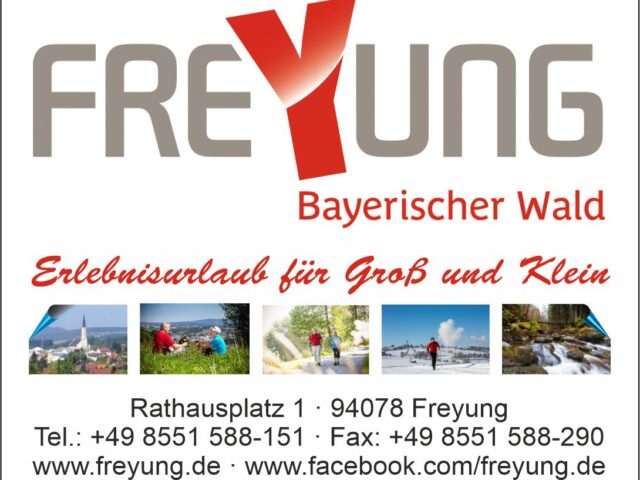 Stadt Freyung Rathaus