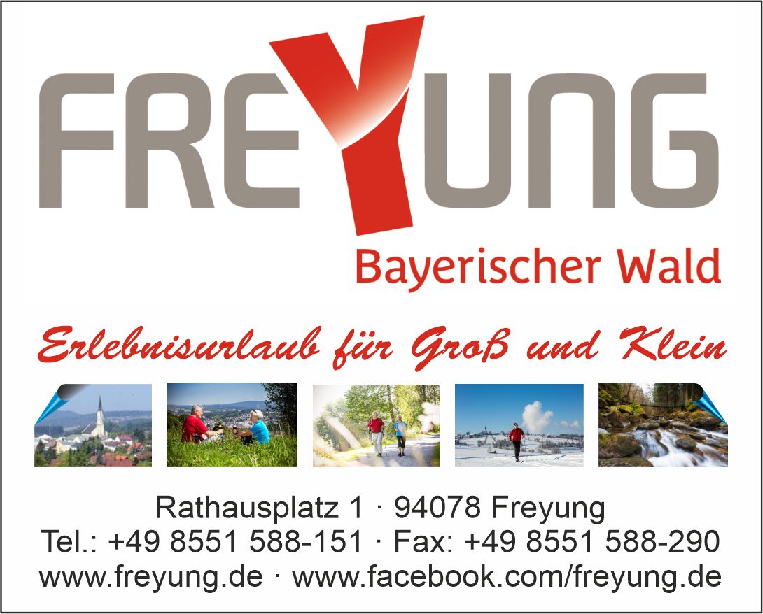 Stadt Freyung Rathaus