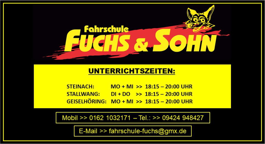 Fahrschule Fuchs & Sohn