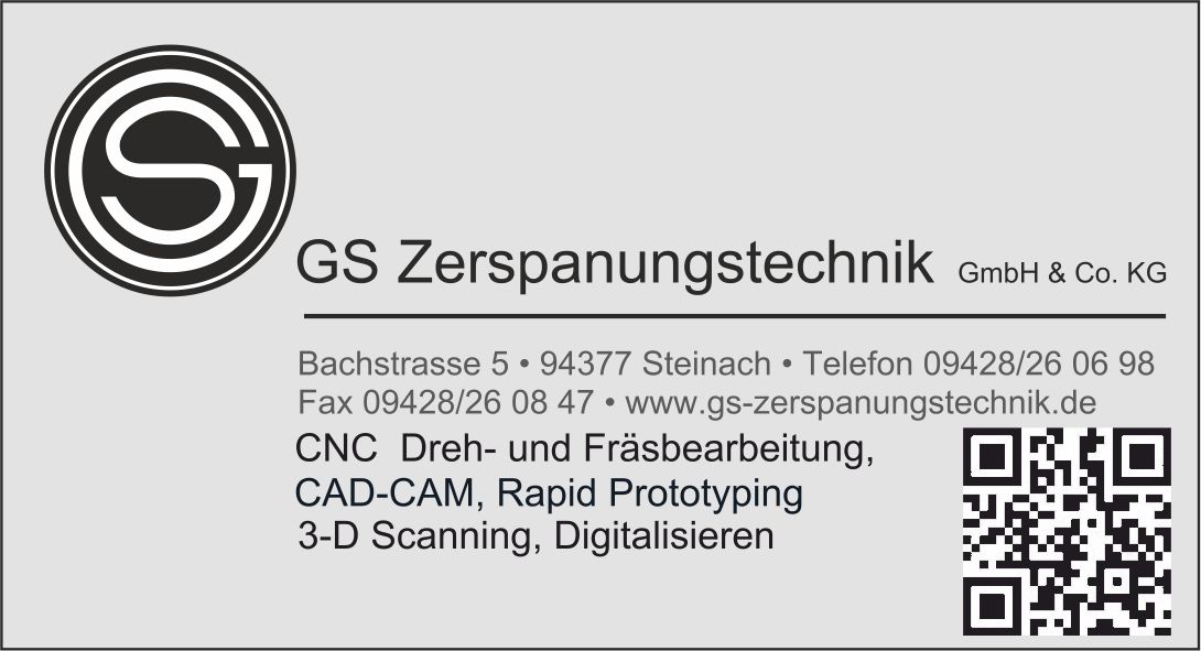 GS Zerspanungstechnik GmbH & Co. KG