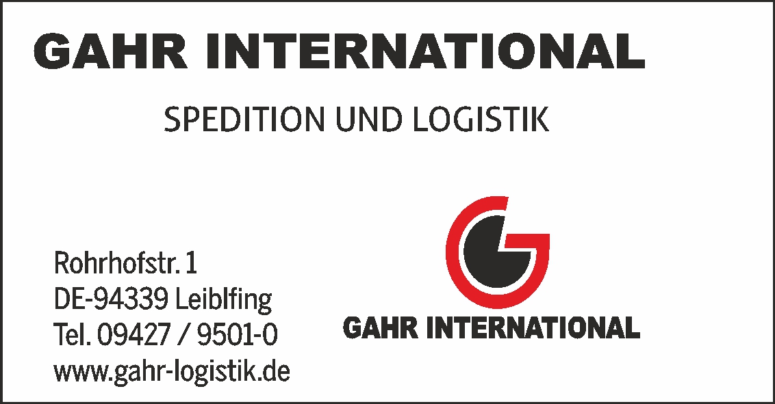 Gahr International Spedition GdbR