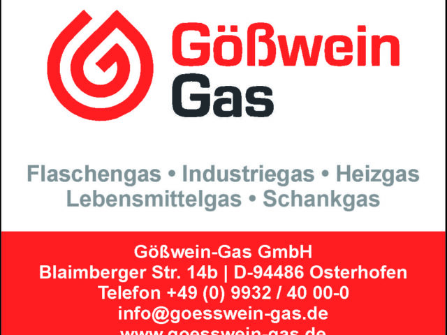 Gößwein-Gas Osterhofen