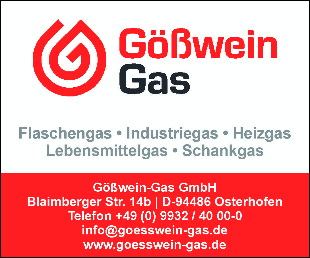 Gößwein-Gas Osterhofen
