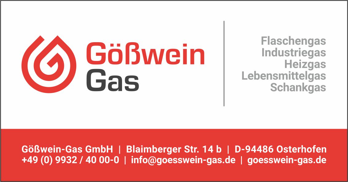 Gößwein-Gas Osterhofen