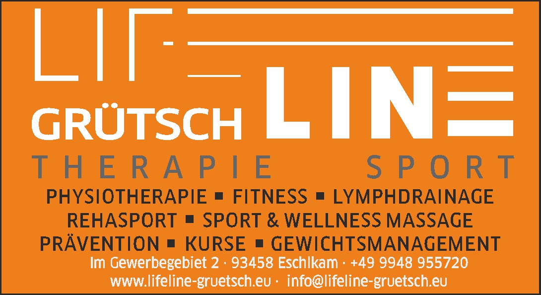 LifeLine Grütsch Therapie & Sport