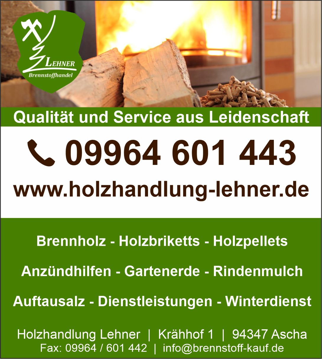Holzhandlung Lehner