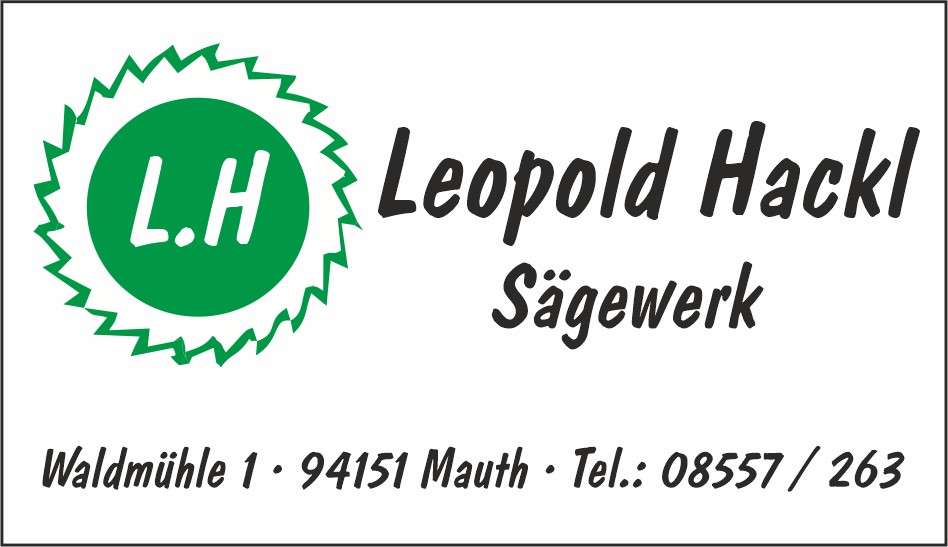 Sägewerk Leopold Hackl